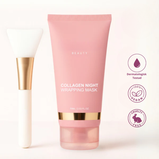 Lymiq – Peel off Bio kollagenmask