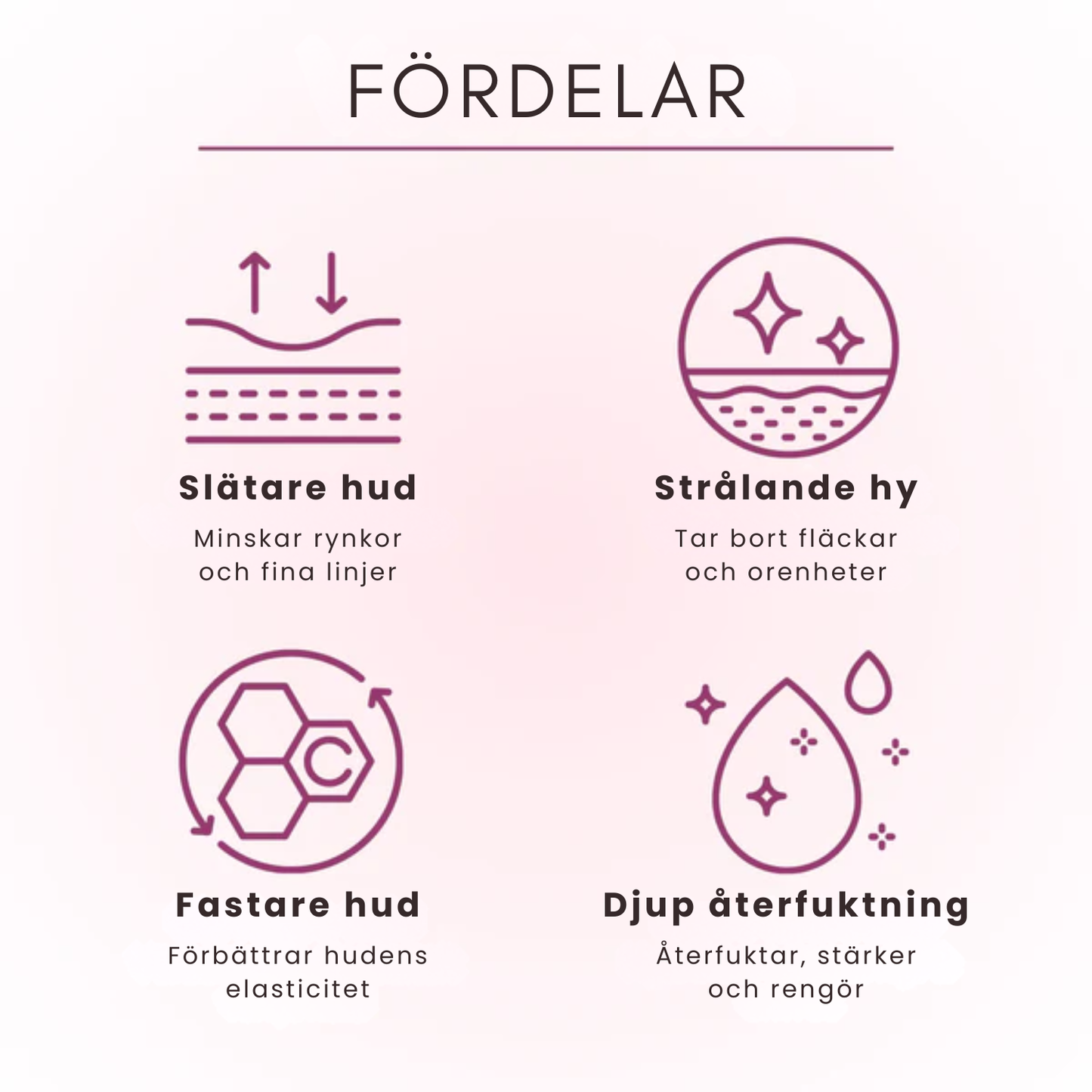 Lymiq – Peel off Bio kollagenmask