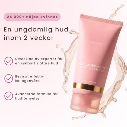 Lymiq – Peel off Bio kollagenmask