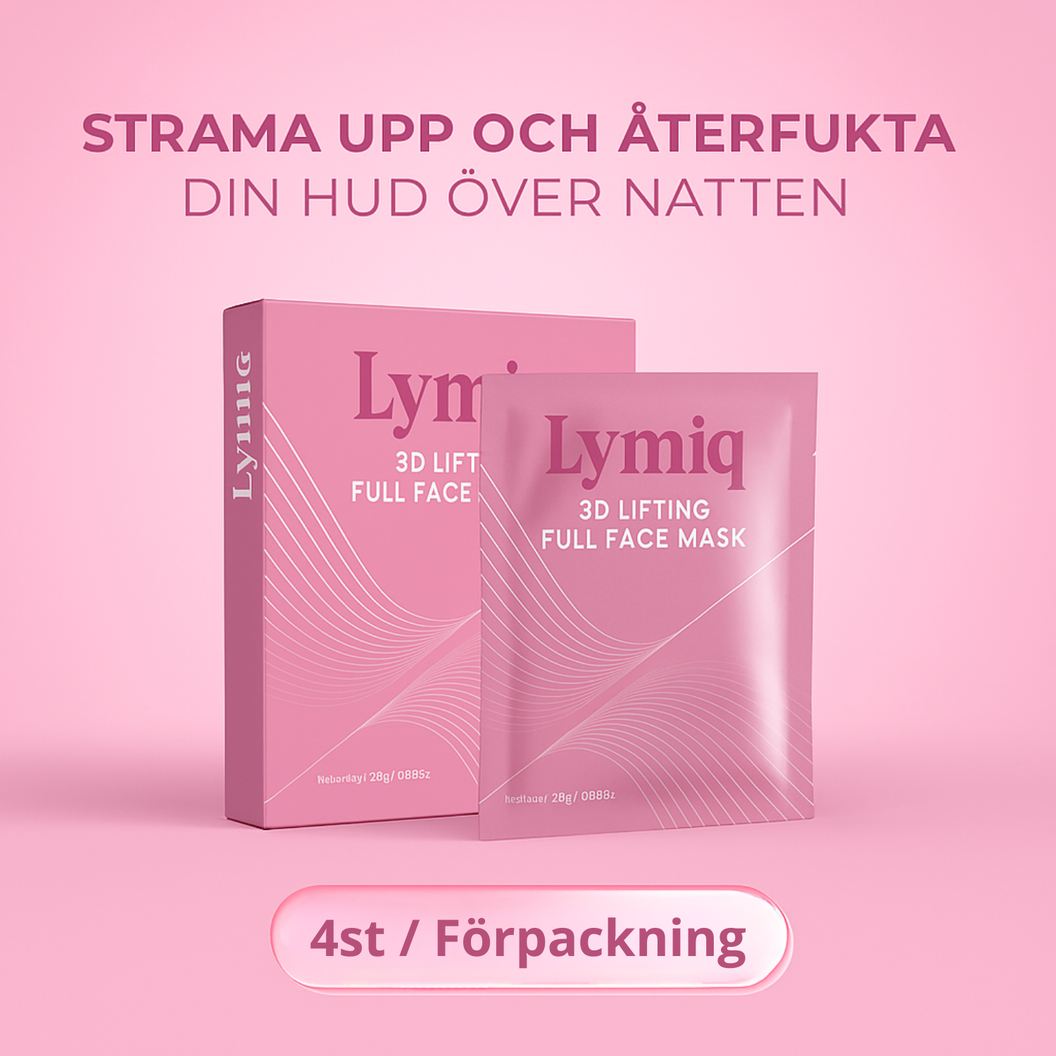Lymiq – Återfuktning och lyster på djupet