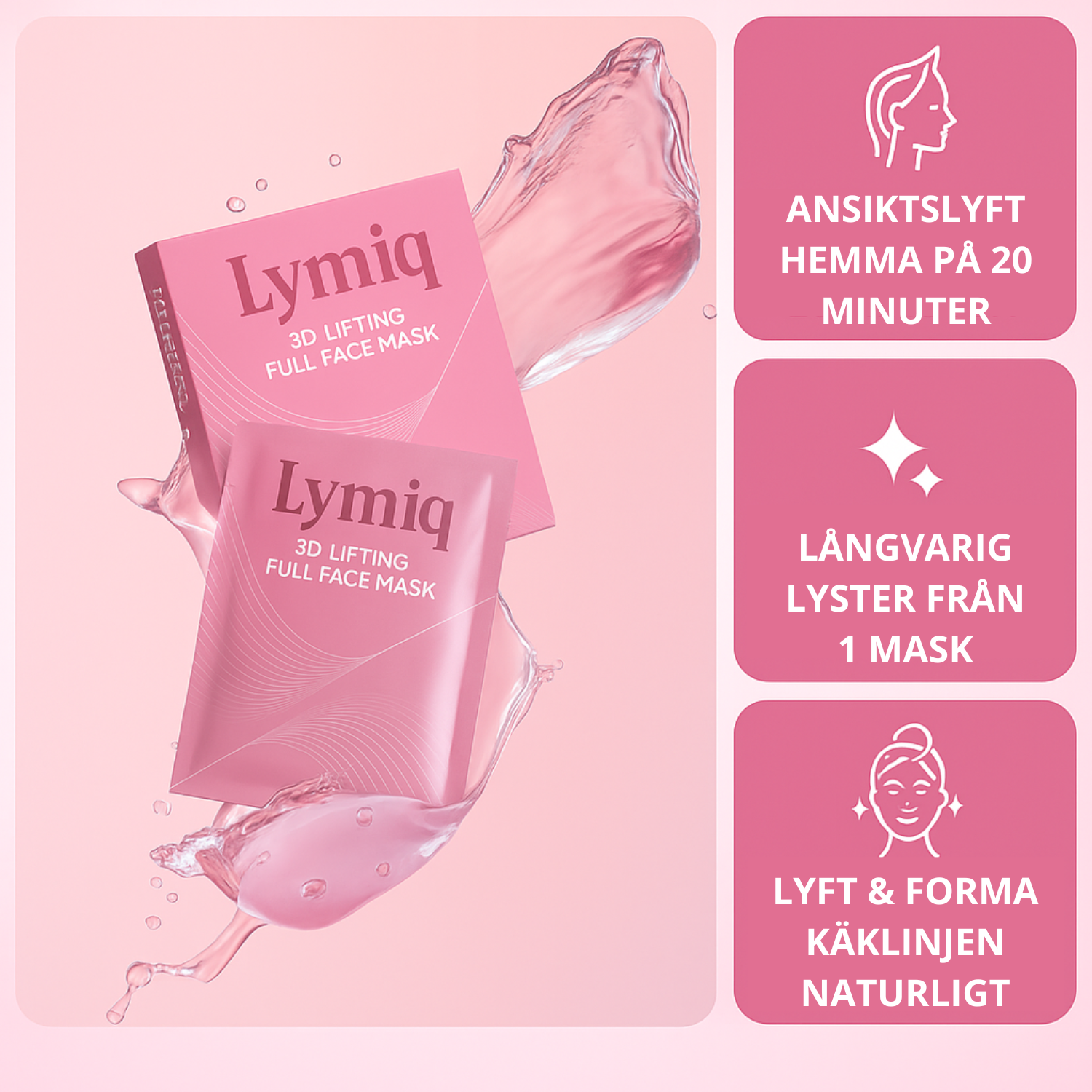 Lymiq – Återfuktning och lyster på djupet