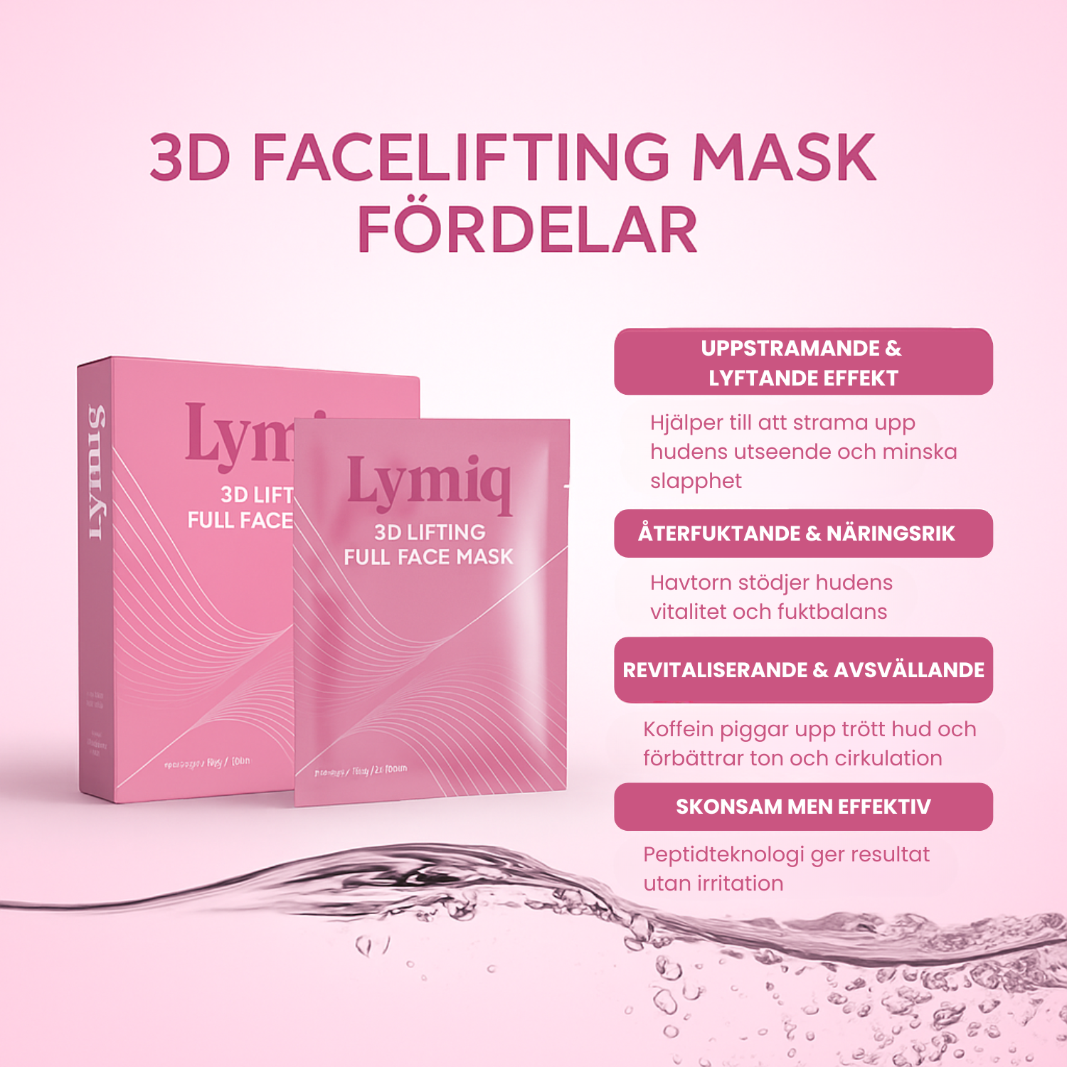 Lymiq – Återfuktning och lyster på djupet