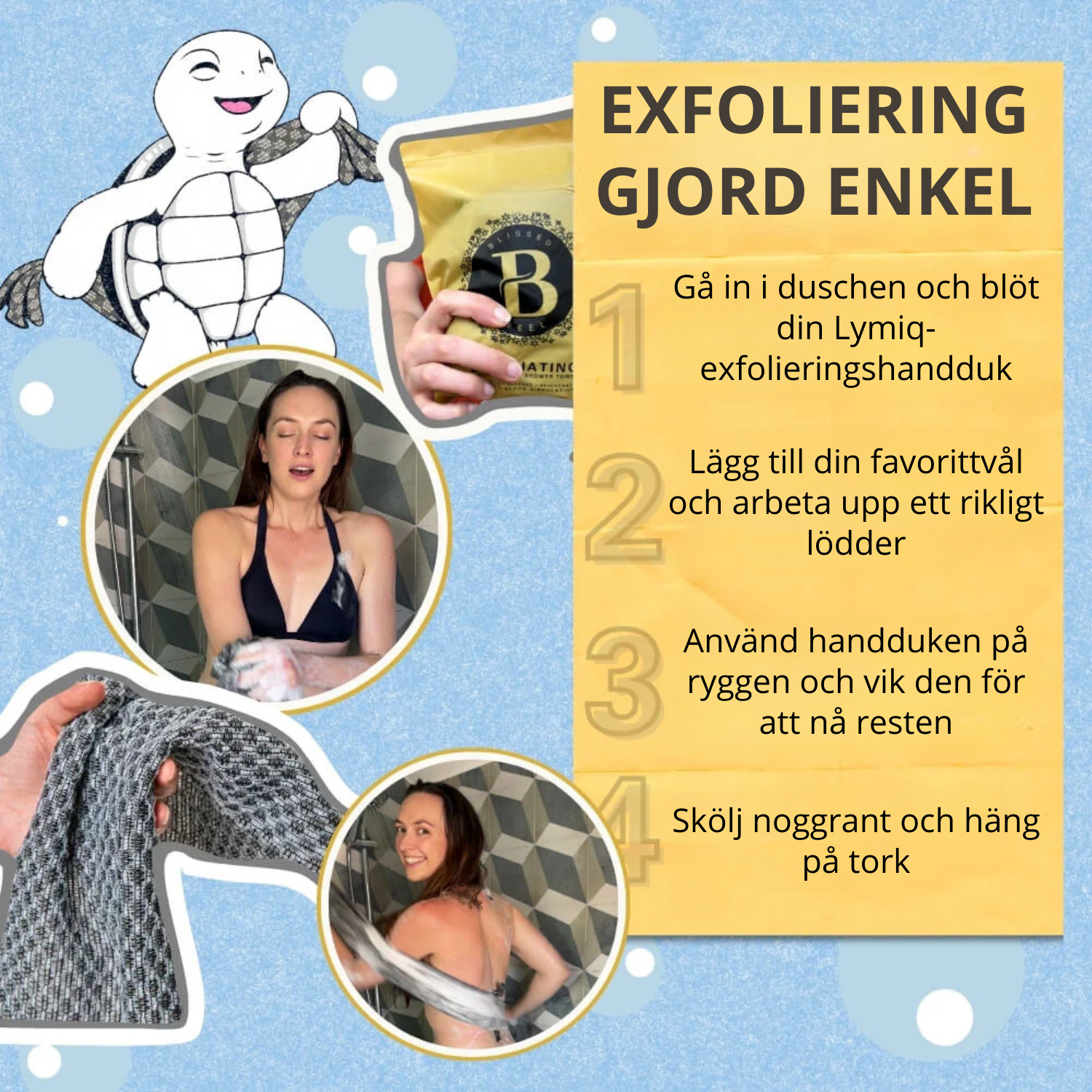 Lymiq - Din genväg till frisk och strålande hud